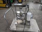 Comtec 2200 Pie And Pastry Crust Press